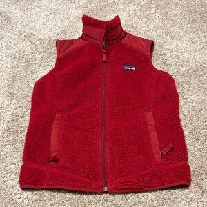 Women’s Patagonia Retro-X Vest